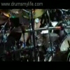 Video screenshot: Shadows Fall - Amazing Drum Solo