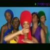 Video screenshot: Erykah Badu - Bag Lady