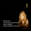 Video screenshot: Donna Lewis - I Love You Always Forever
