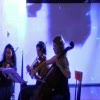 Video screenshot: ANGELIKA - Mozart 40-symphony  in dream-mystery