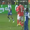 Video screenshot: JJD - Benfica 3-0 Batoteiros Taca da Liga