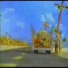 Video screenshot: Green Jelly - Three Little Pigs