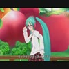 Video screenshot: Vocaloid - Hatsune Miku Project Diva 2nd - PoPiPo (Vegetable Juice) 